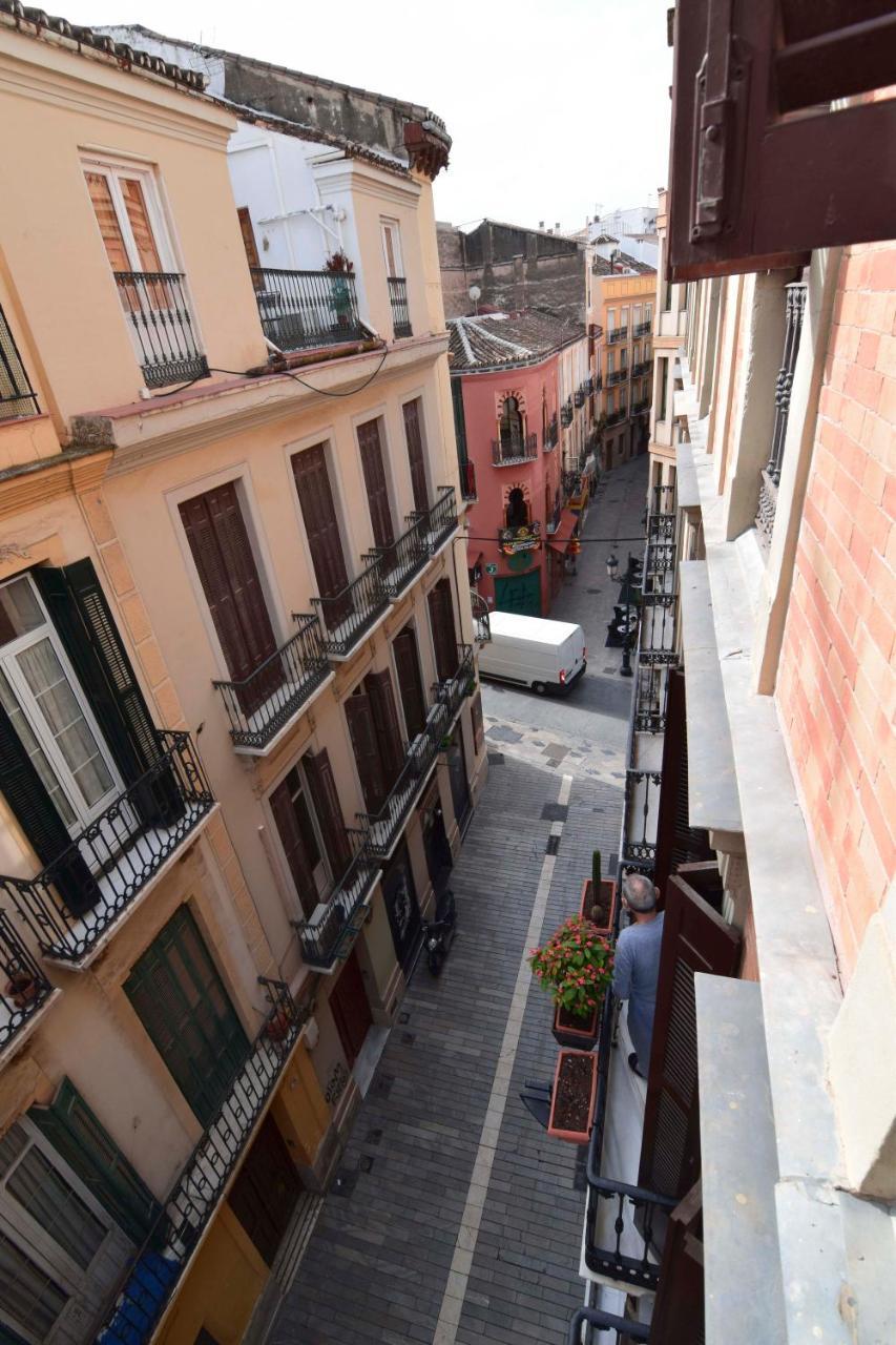 Letmalaga Juan Padilla Center Malaga Exterior photo